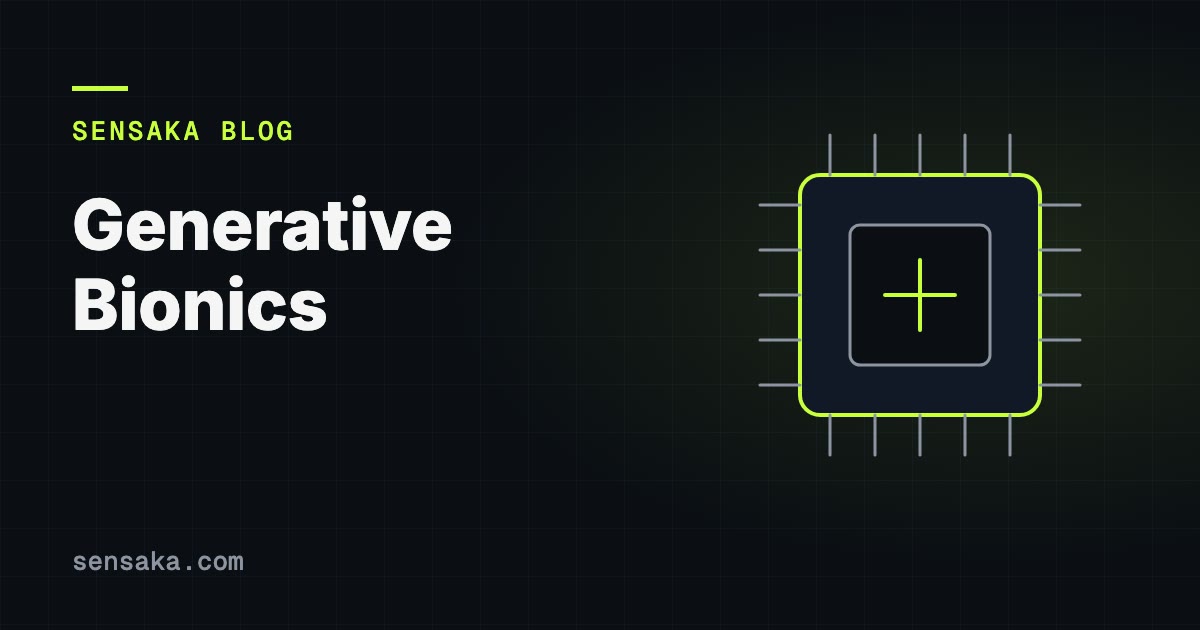 Generative Bionics AI Data Factory in Italy: What It Needs: illustration of a processor chip with pins