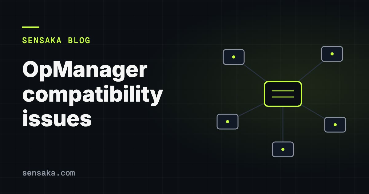 "We were told it was compatible": illustration of a network of linked devices