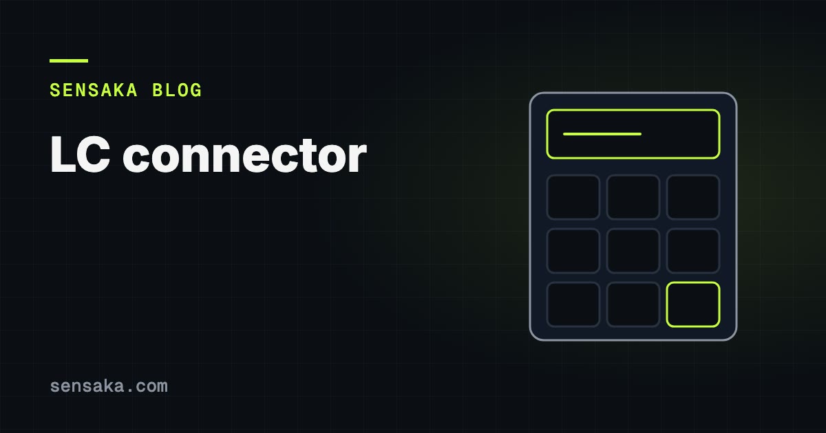 The Tiny White Tab That Can Ruin a Data Center Shift: illustration of a calculator grid with a result